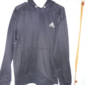 Black Adidas sweatshirt